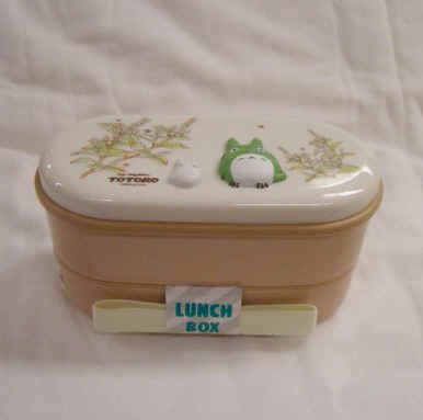 トトロランチグッズ